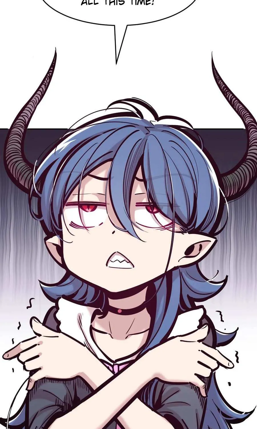 Demon X Angel, Can’t Get Along! Chapter 83 page 9 - 