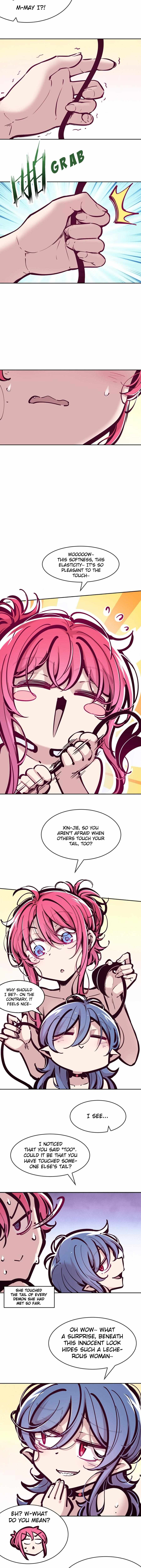 Demon X Angel, Can’t Get Along! Chapter 84 page 2 - 