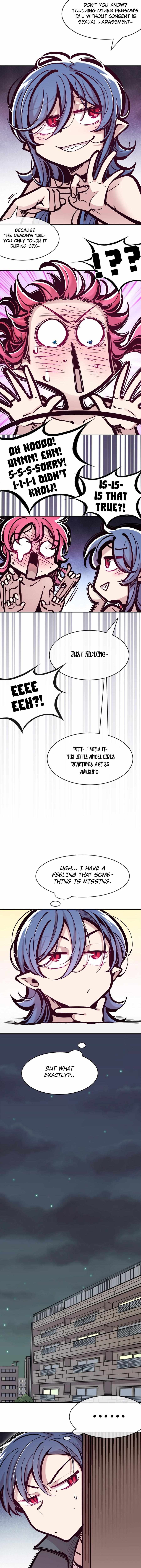 Demon X Angel, Can’t Get Along! Chapter 84 page 3 - 