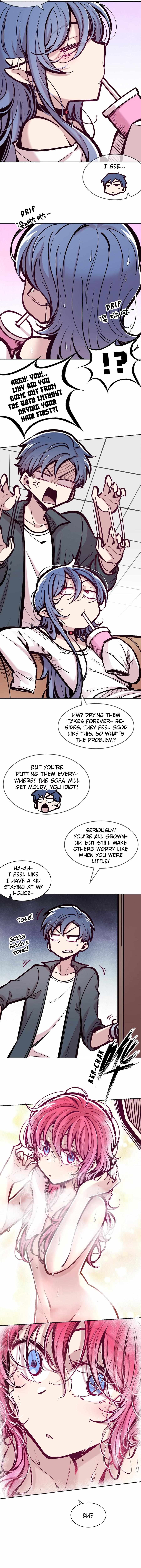 Demon X Angel, Can’t Get Along! Chapter 84 page 5 - 
