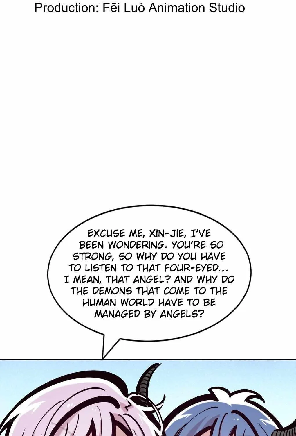 Demon X Angel, Can’t Get Along! Chapter 85.5 page 2 - 