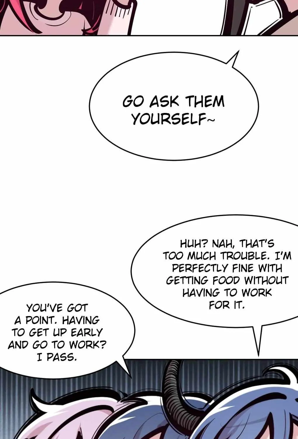 Demon X Angel, Can’t Get Along! Chapter 85.5 page 11 - 