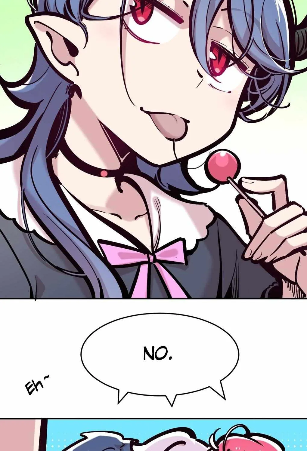 Demon X Angel, Can’t Get Along! Chapter 85.5 page 4 - 