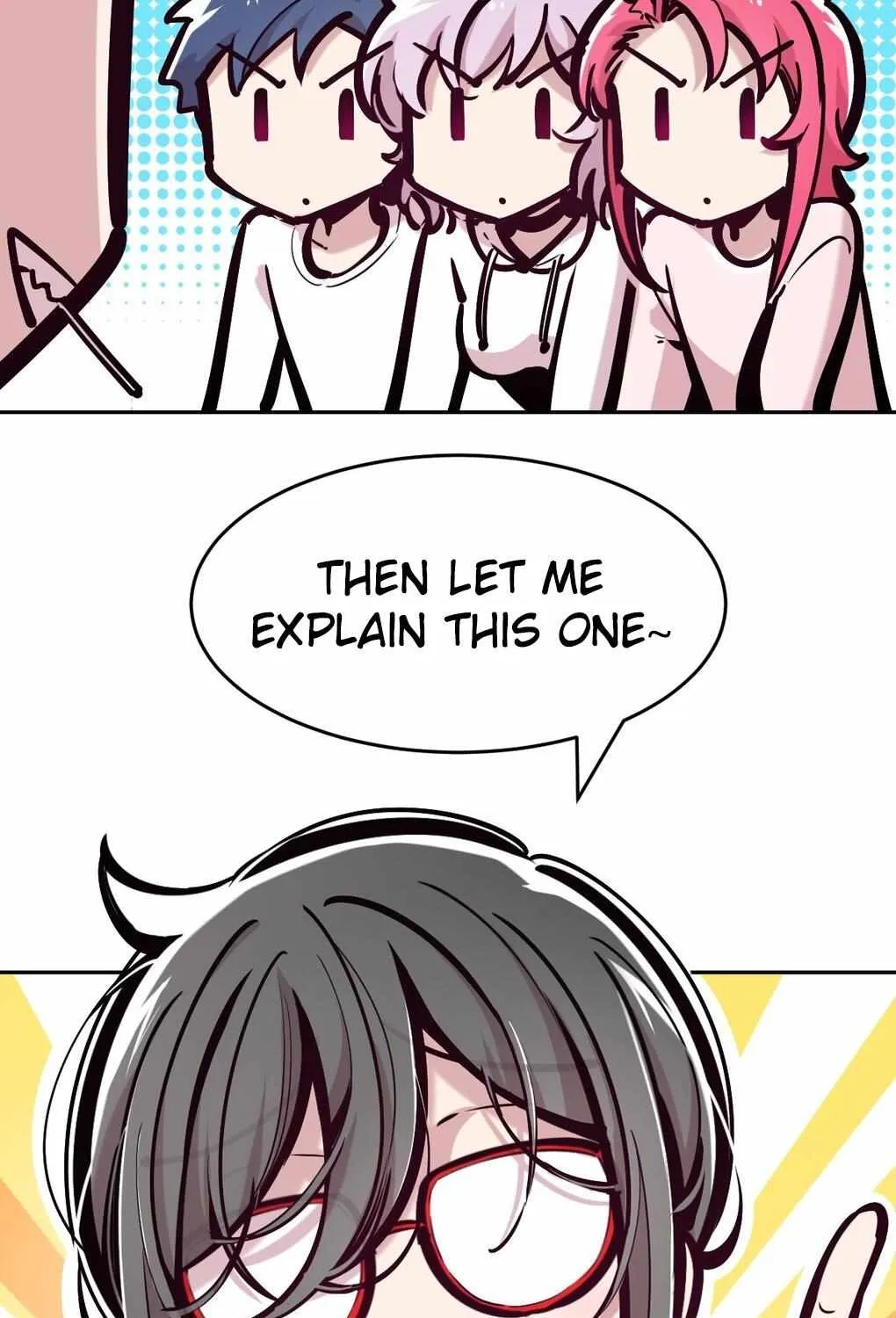 Demon X Angel, Can’t Get Along! Chapter 85.5 page 5 - 