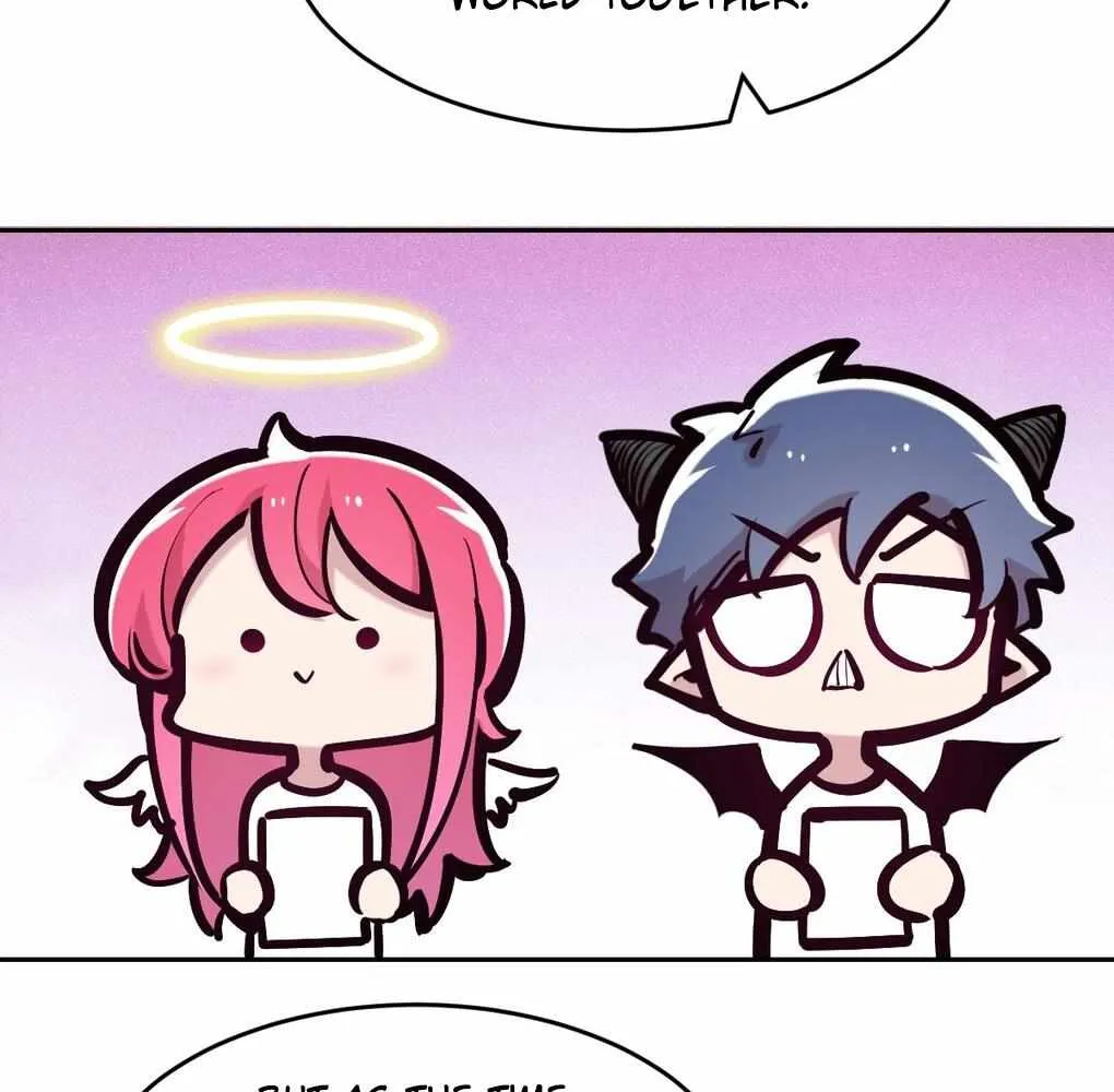 Demon X Angel, Can’t Get Along! Chapter 85.5 page 7 - 
