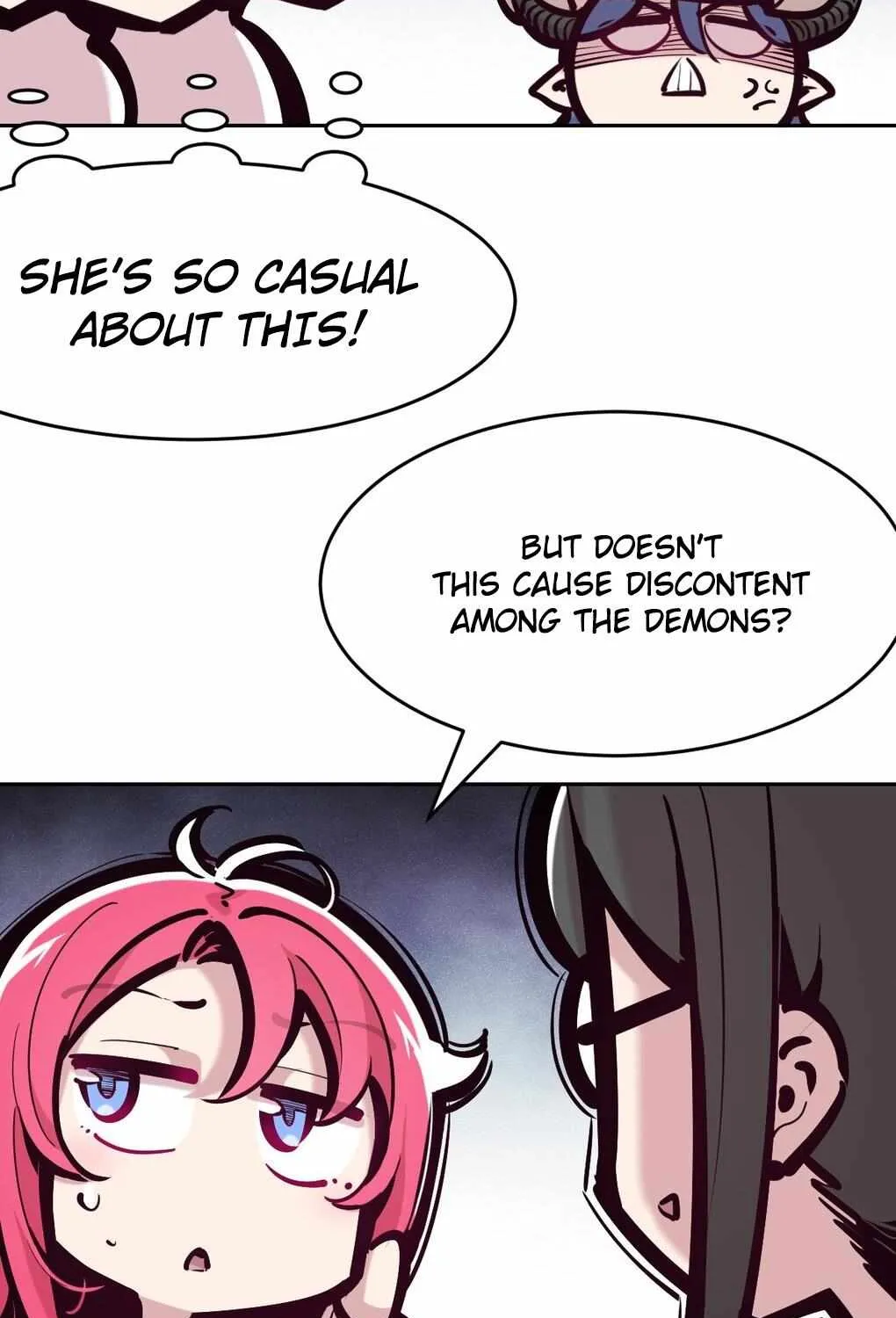 Demon X Angel, Can’t Get Along! Chapter 85.5 page 10 - 