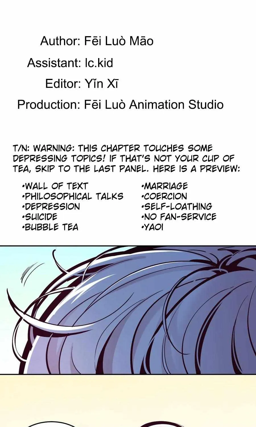 Demon X Angel, Can’t Get Along! Chapter 85 page 2 - 