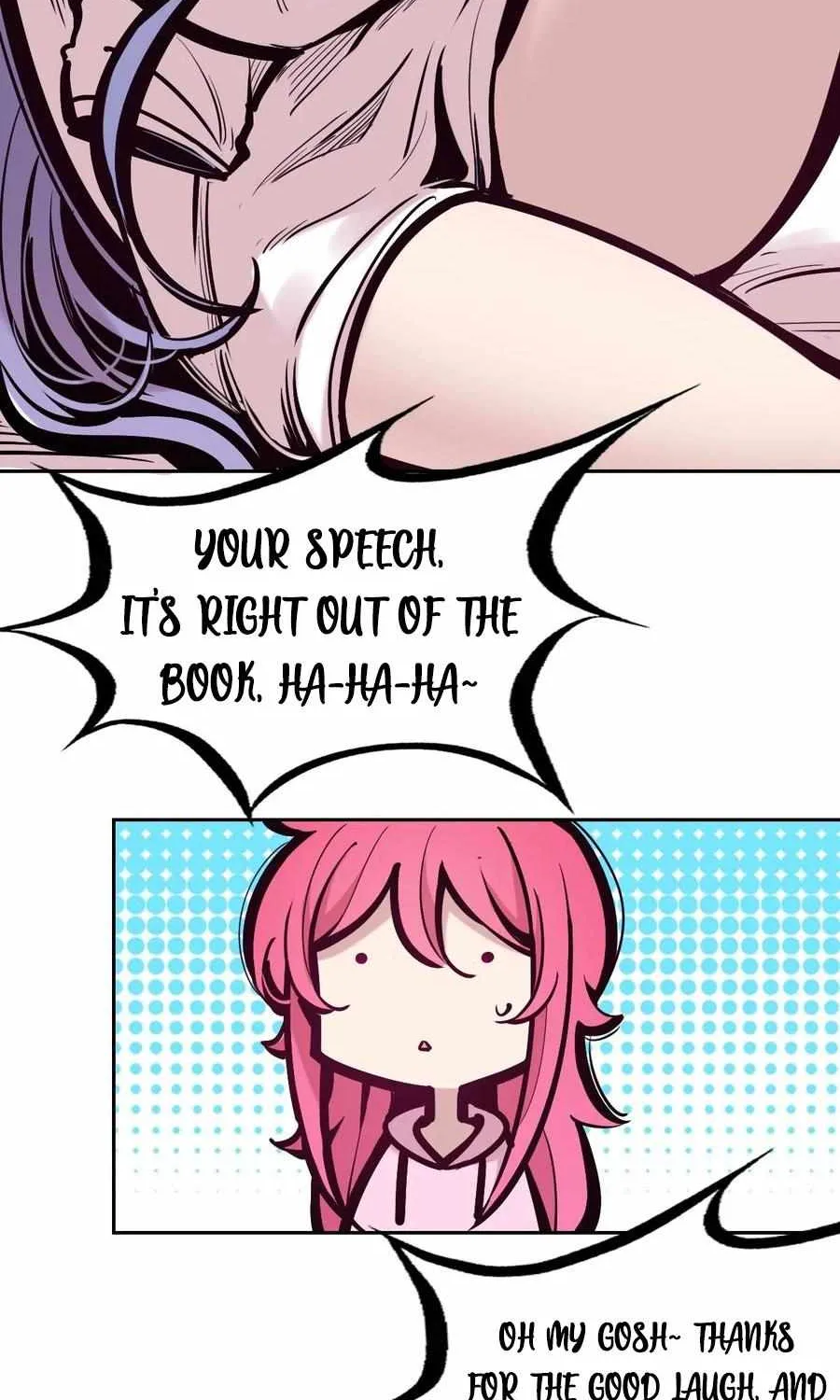 Demon X Angel, Can’t Get Along! Chapter 85 page 18 - 