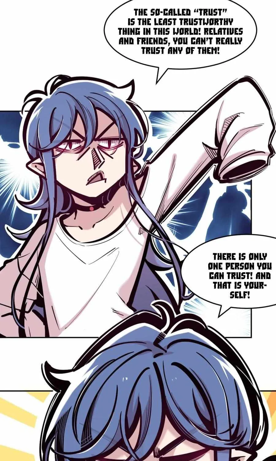 Demon X Angel, Can’t Get Along! Chapter 85 page 20 - 