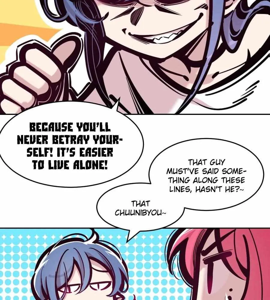 Demon X Angel, Can’t Get Along! Chapter 85 page 21 - 
