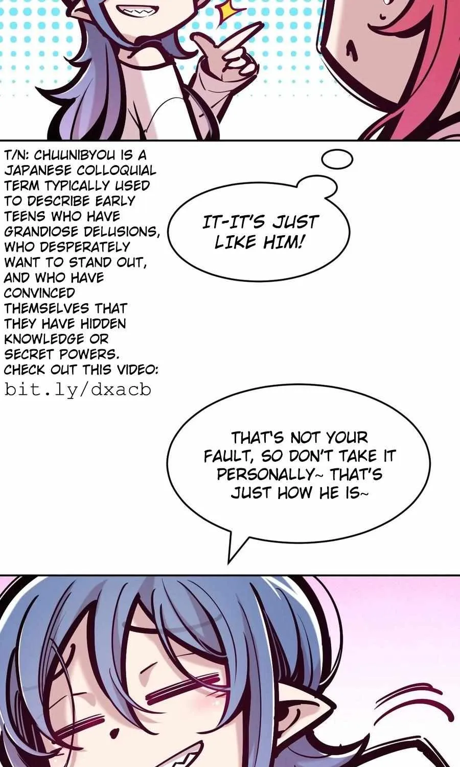 Demon X Angel, Can’t Get Along! Chapter 85 page 22 - 