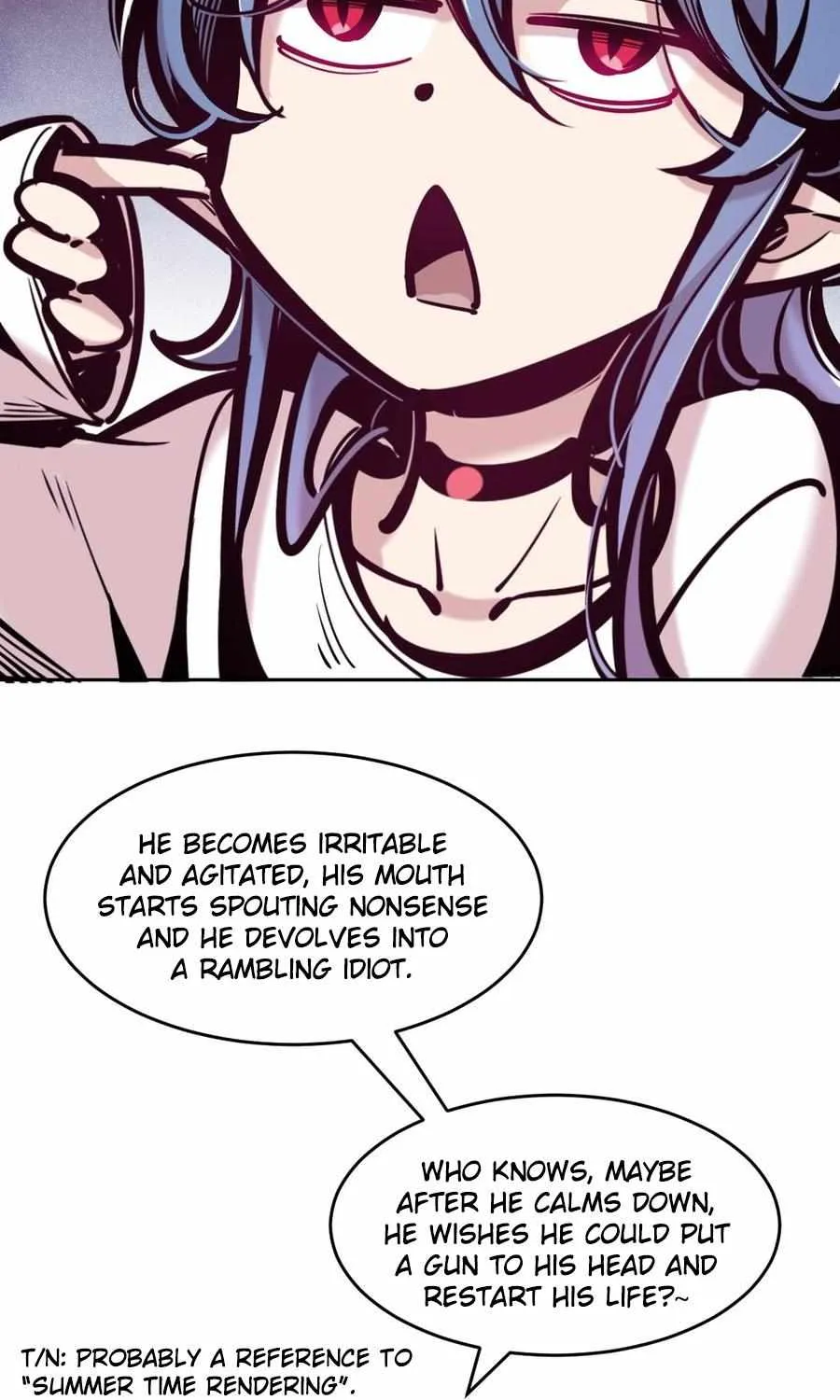 Demon X Angel, Can’t Get Along! Chapter 85 page 24 - 