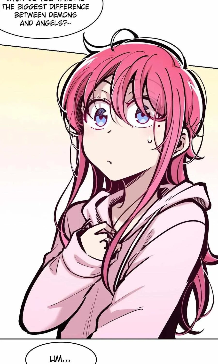 Demon X Angel, Can’t Get Along! Chapter 85 page 29 - 