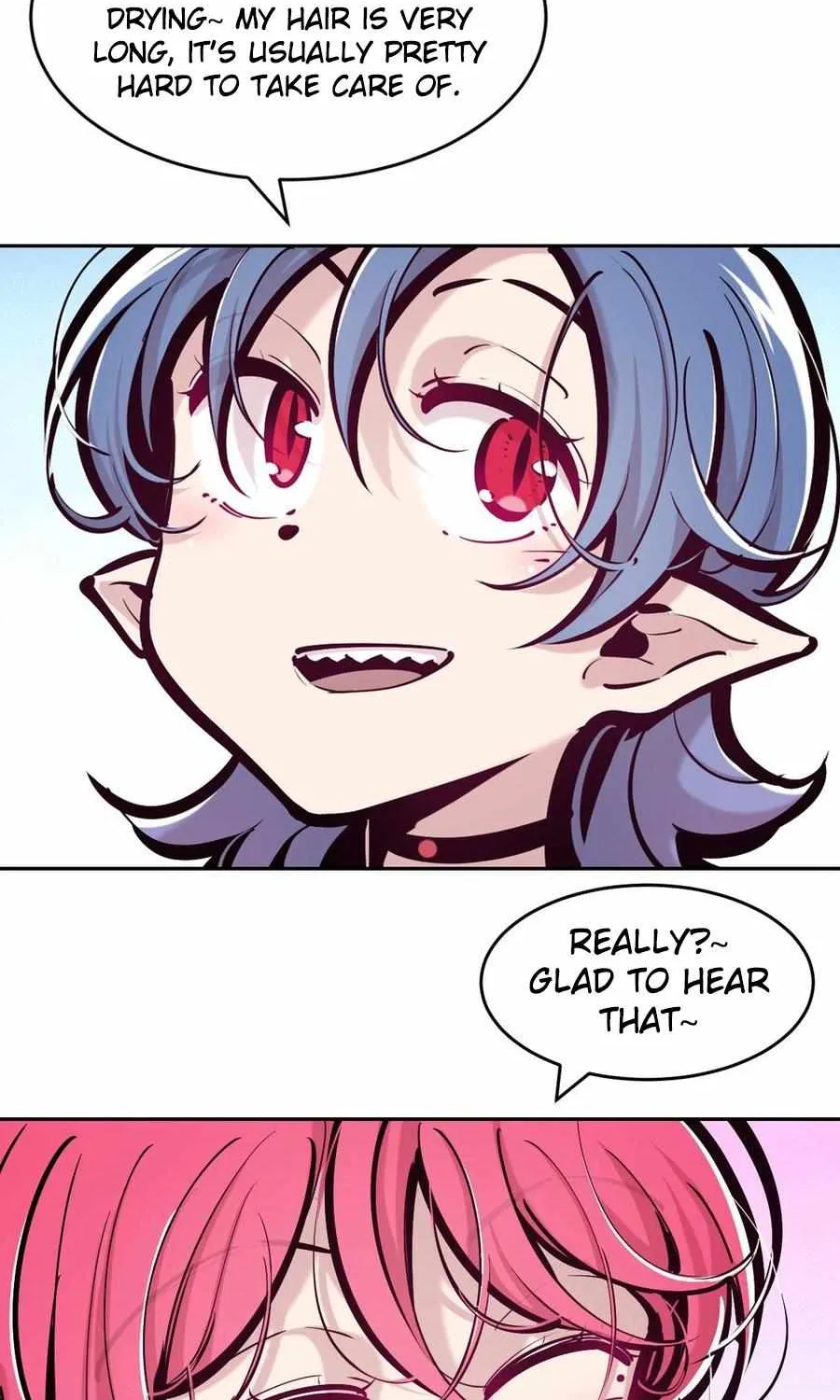 Demon X Angel, Can’t Get Along! Chapter 85 page 4 - 