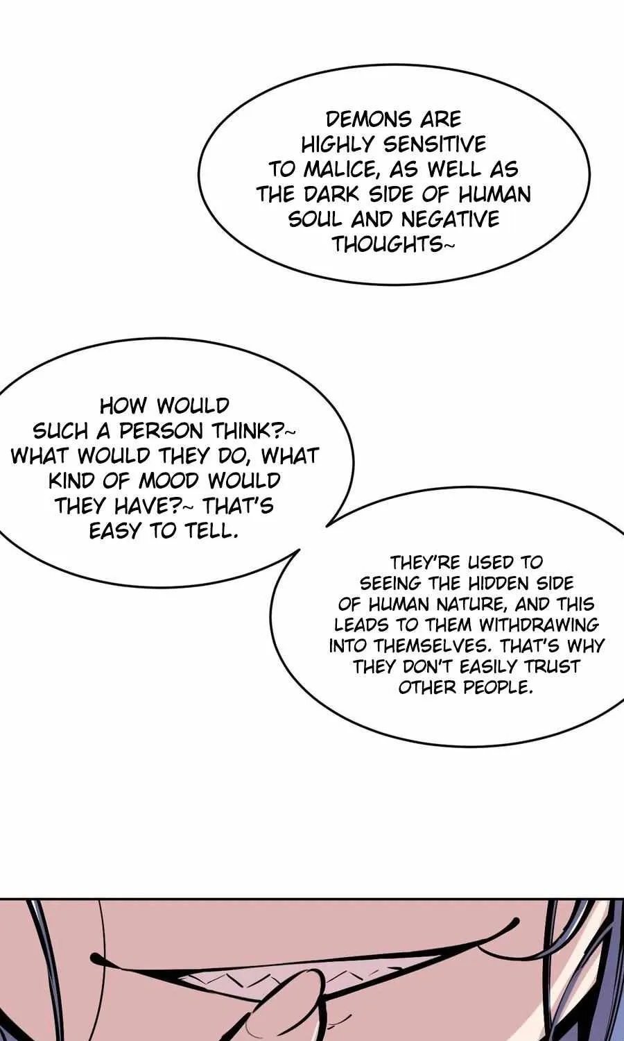 Demon X Angel, Can’t Get Along! Chapter 85 page 33 - 