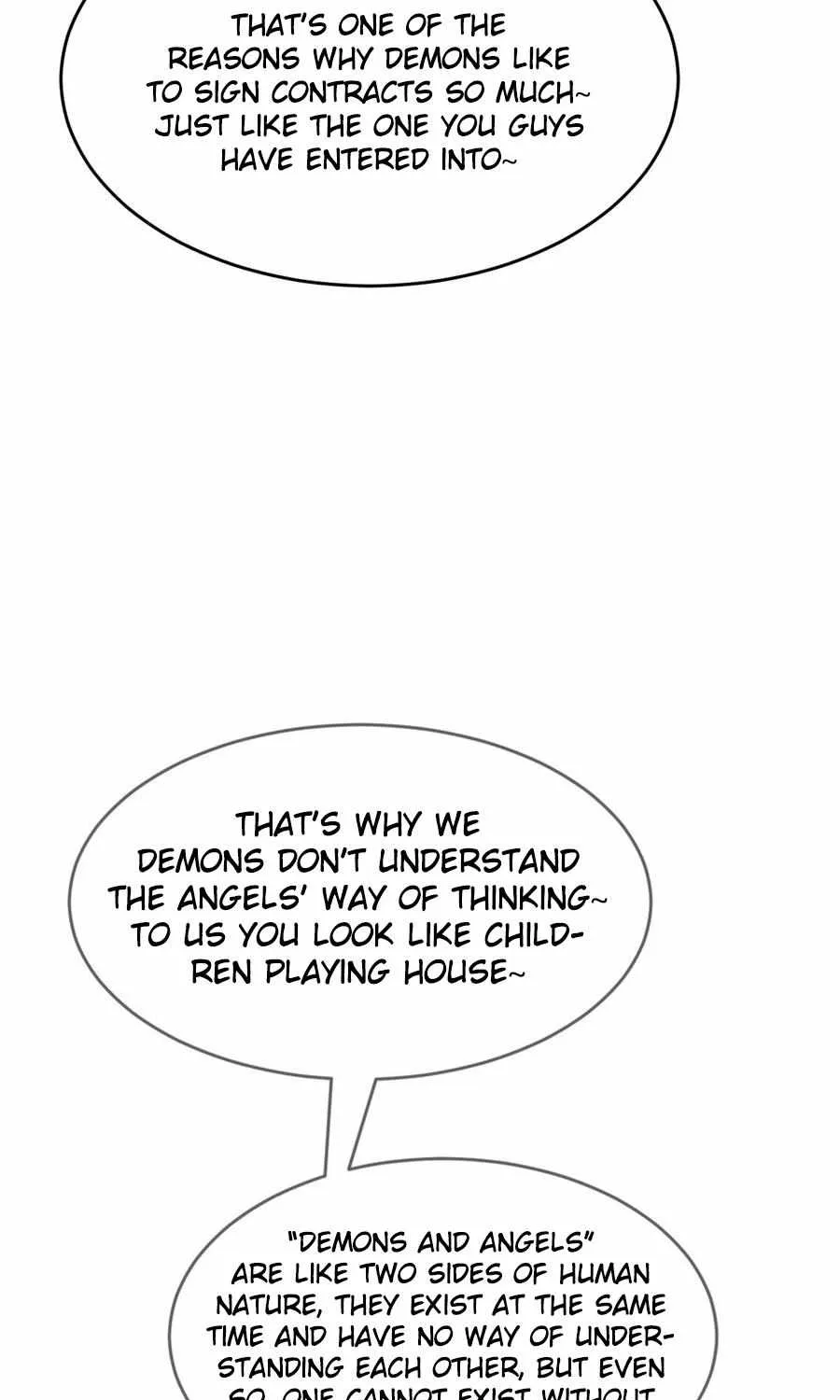 Demon X Angel, Can’t Get Along! Chapter 85 page 38 - 