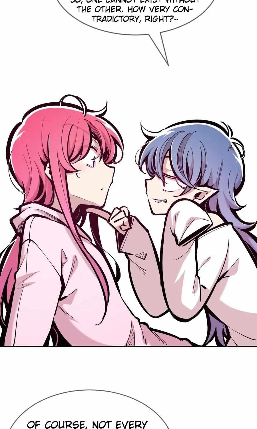 Demon X Angel, Can’t Get Along! Chapter 85 page 39 - 