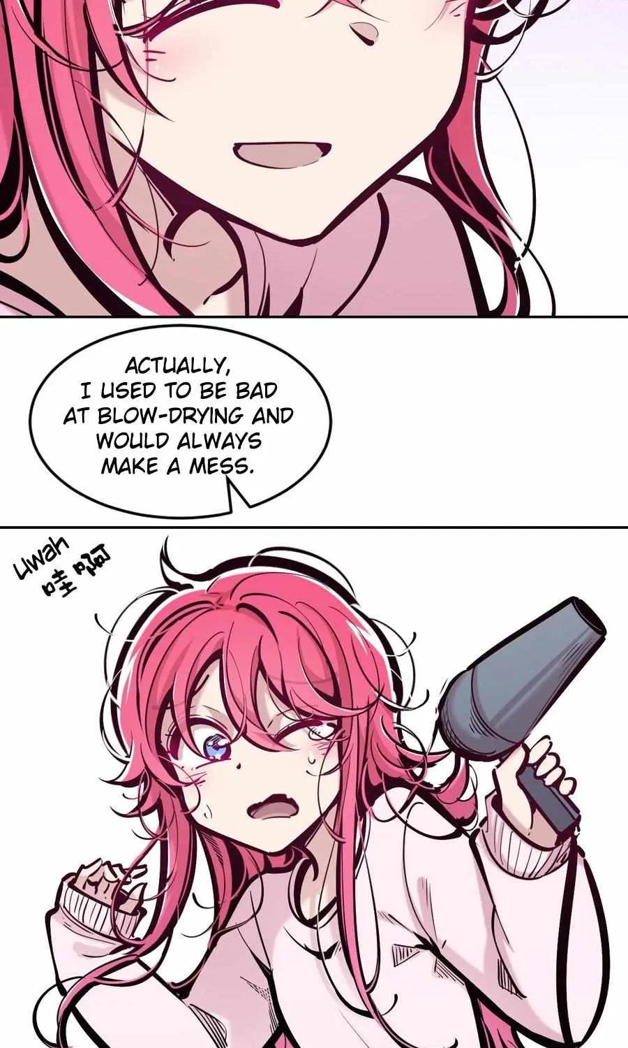 Demon X Angel, Can’t Get Along! Chapter 85 page 5 - 