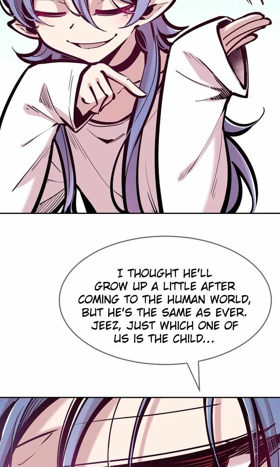 Demon X Angel, Can’t Get Along! Chapter 85 page 41 - 