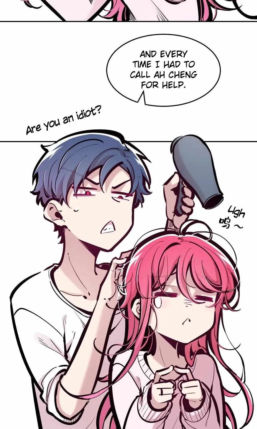 Demon X Angel, Can’t Get Along! Chapter 85 page 6 - 