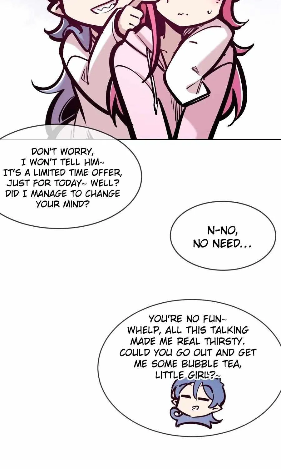 Demon X Angel, Can’t Get Along! Chapter 85 page 53 - 