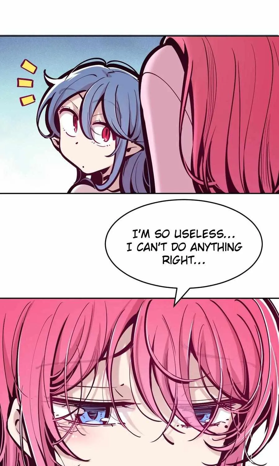 Demon X Angel, Can’t Get Along! Chapter 85 page 8 - 