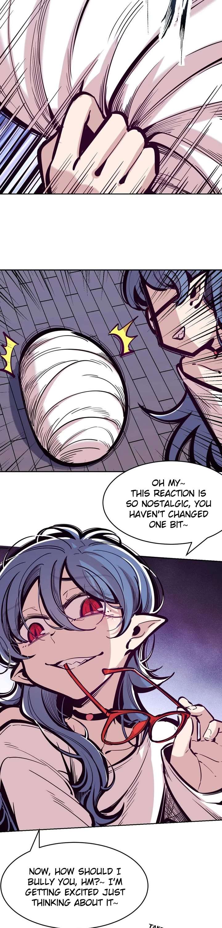 Demon X Angel, Can’t Get Along! Chapter 86 page 13 - 