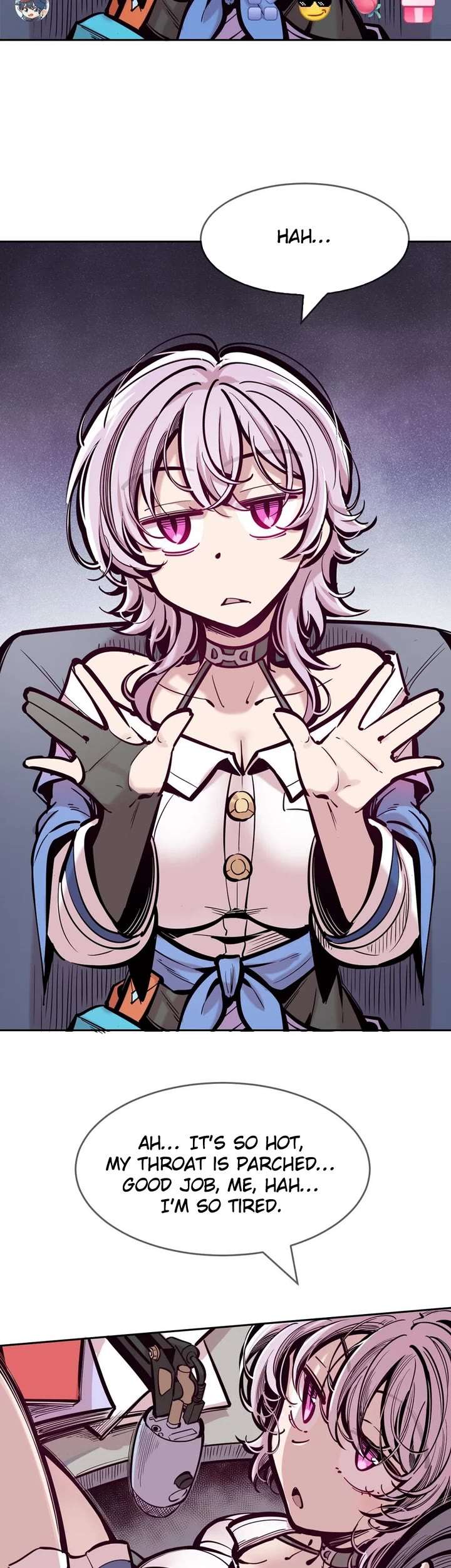 Demon X Angel, Can’t Get Along! Chapter 86 page 5 - 
