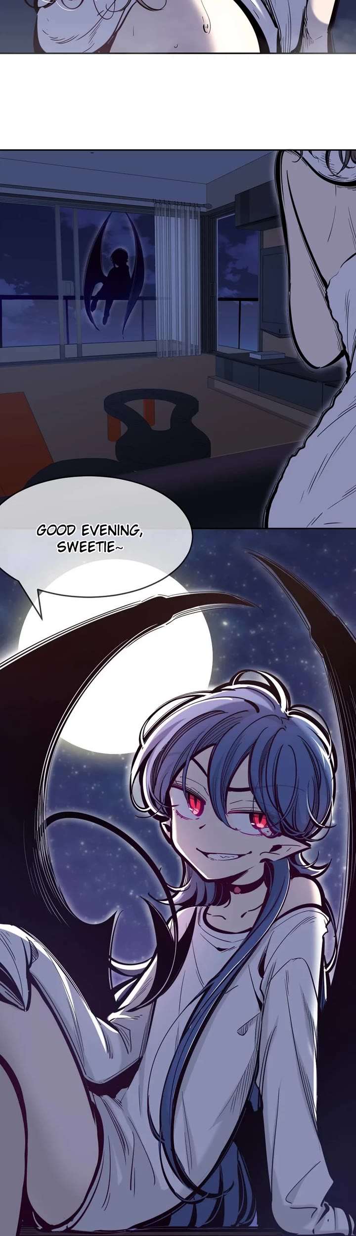 Demon X Angel, Can’t Get Along! Chapter 86 page 8 - 