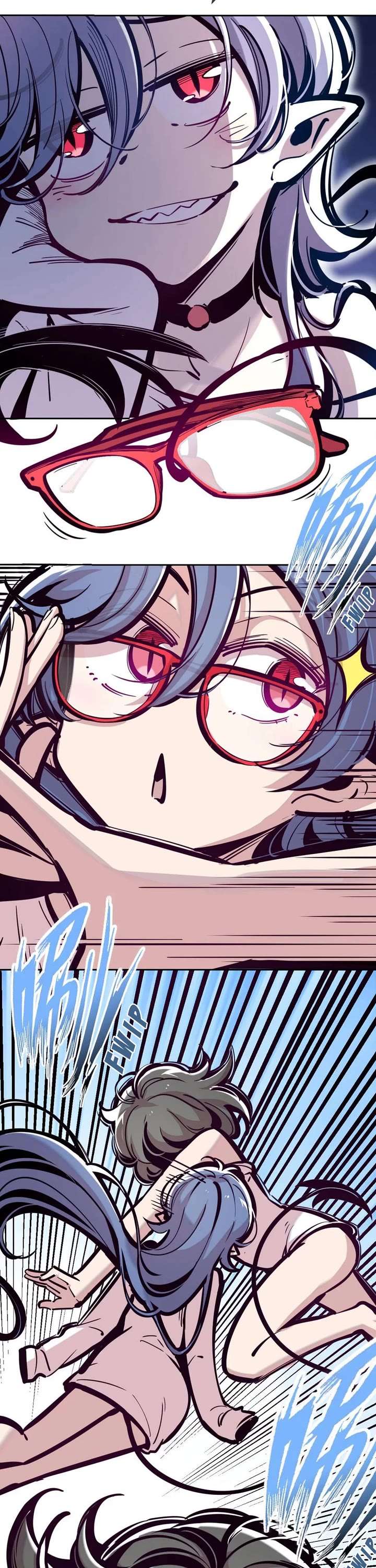 Demon X Angel, Can’t Get Along! Chapter 86 page 10 - 
