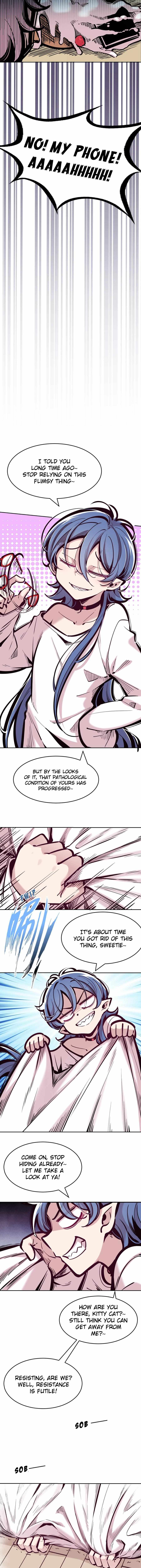 Demon X Angel, Can’t Get Along! Chapter 87 page 2 - 
