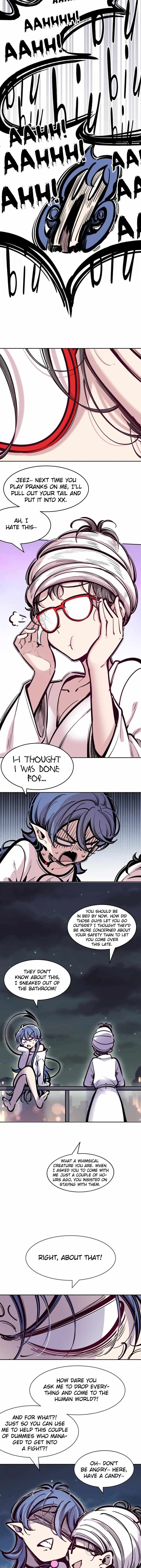 Demon X Angel, Can’t Get Along! Chapter 87 page 4 - 