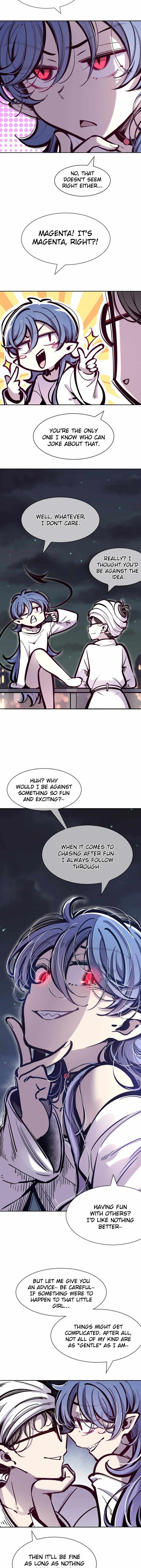 Demon X Angel, Can’t Get Along! Chapter 87 page 6 - 