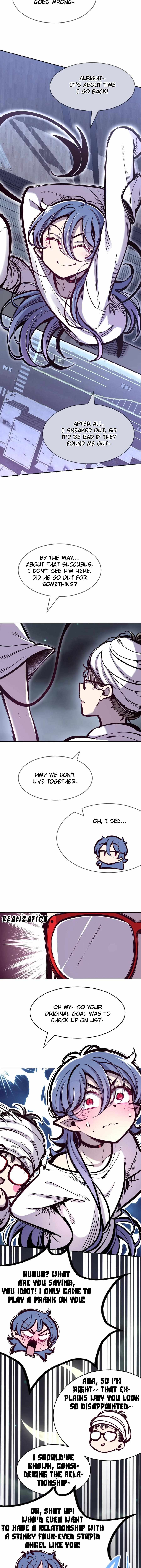 Demon X Angel, Can’t Get Along! Chapter 87 page 7 - 