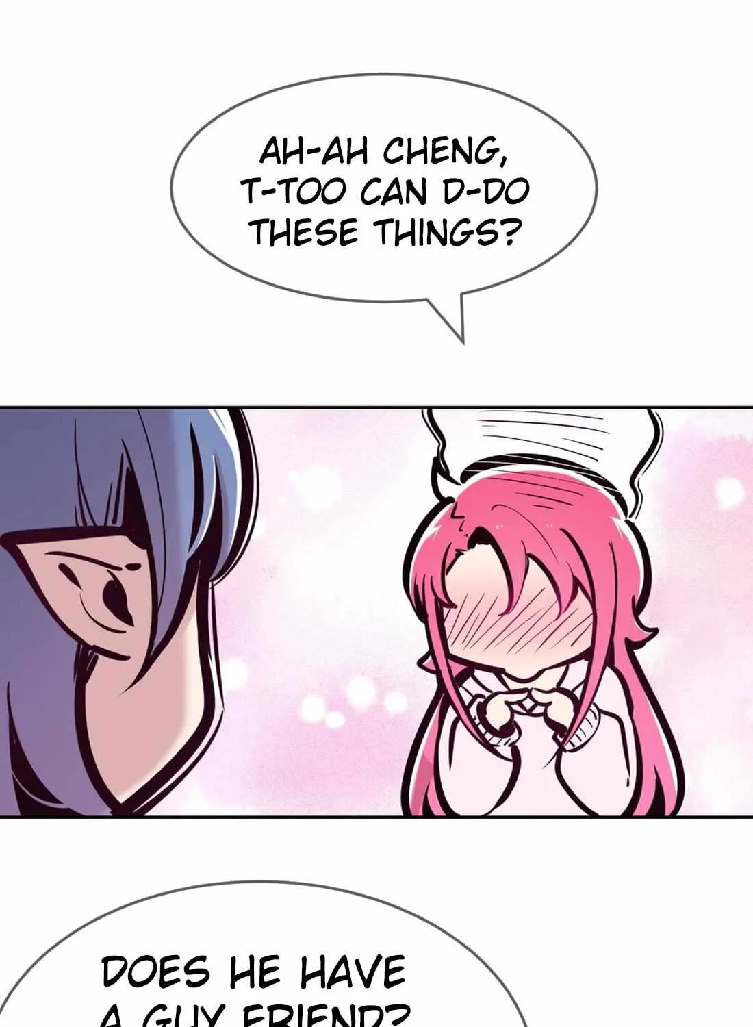 Demon X Angel, Can’t Get Along! Chapter 88.5 page 12 - 