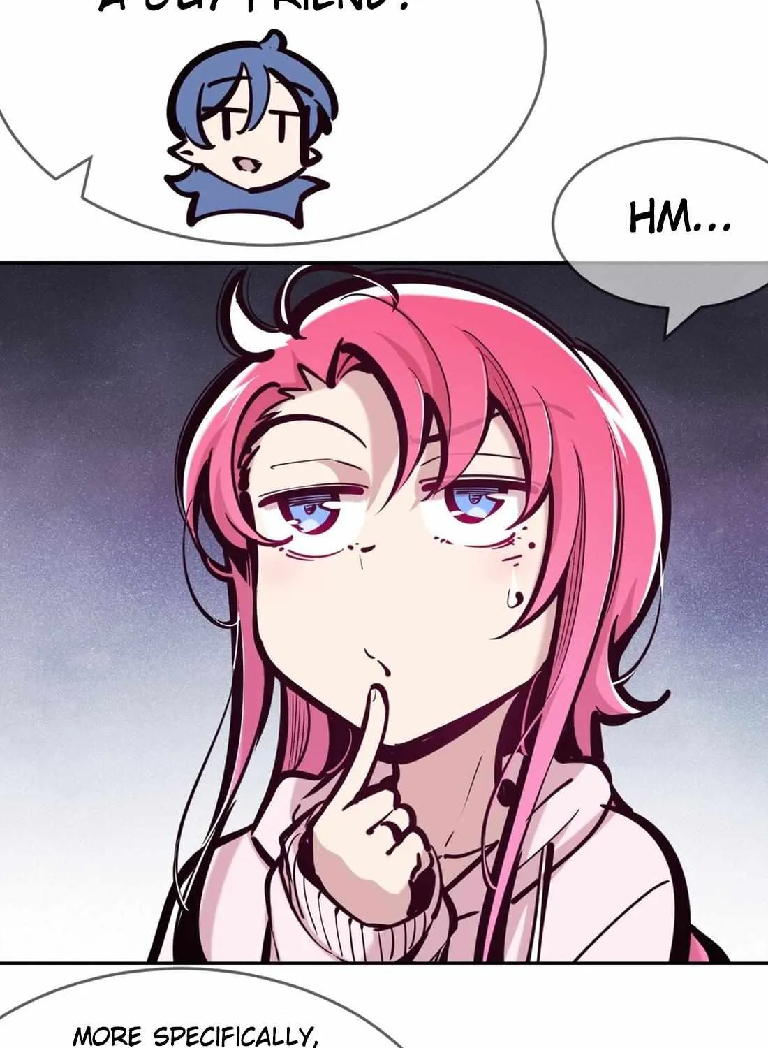 Demon X Angel, Can’t Get Along! Chapter 88.5 page 13 - 