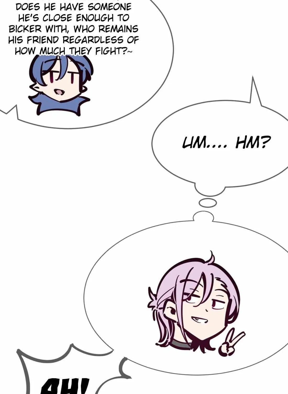 Demon X Angel, Can’t Get Along! Chapter 88.5 page 14 - 