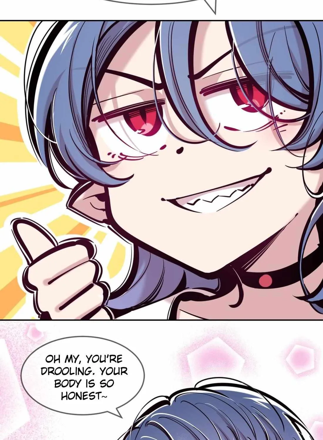 Demon X Angel, Can’t Get Along! Chapter 88.5 page 17 - 