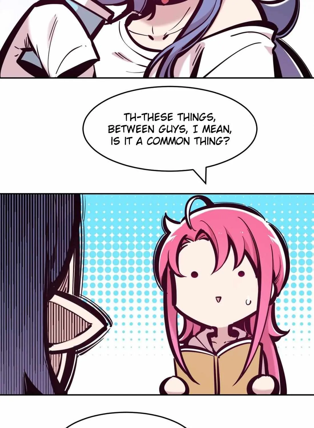 Demon X Angel, Can’t Get Along! Chapter 88.5 page 6 - 