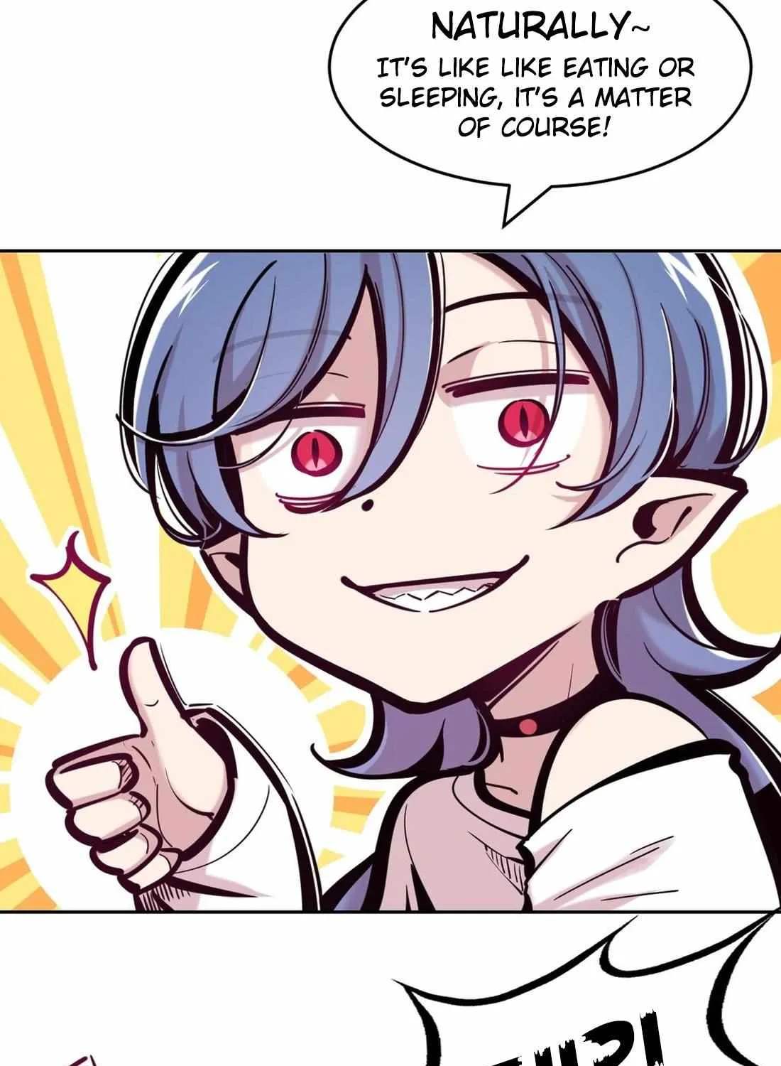Demon X Angel, Can’t Get Along! Chapter 88.5 page 9 - 