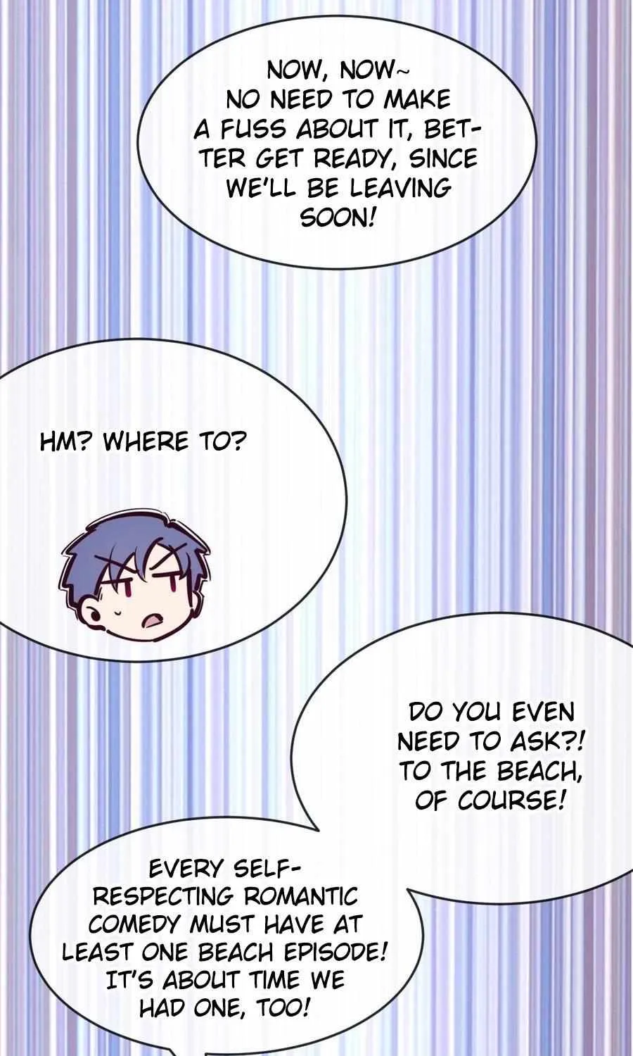 Demon X Angel, Can’t Get Along! Chapter 88 page 17 - 