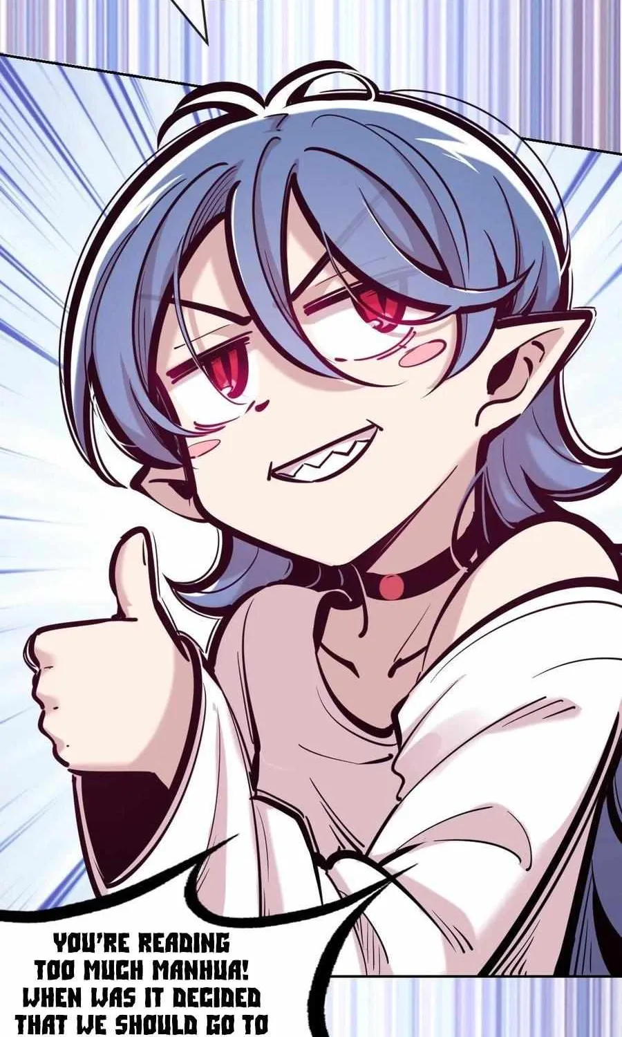 Demon X Angel, Can’t Get Along! Chapter 88 page 18 - 