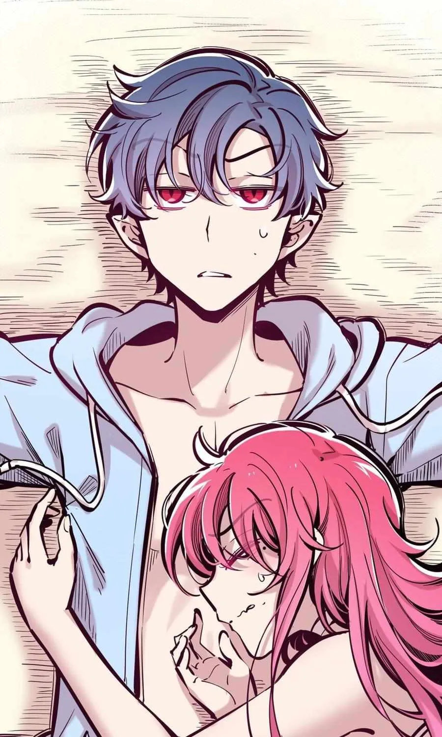 Demon X Angel, Can’t Get Along! Chapter 88 page 4 - 