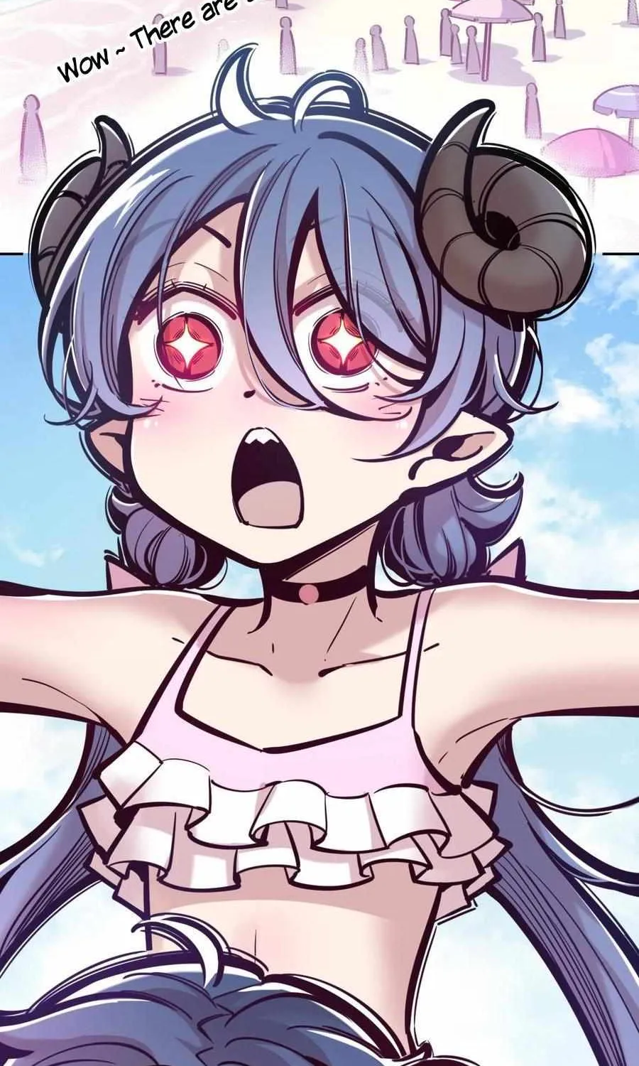 Demon X Angel, Can’t Get Along! Chapter 88 page 37 - 
