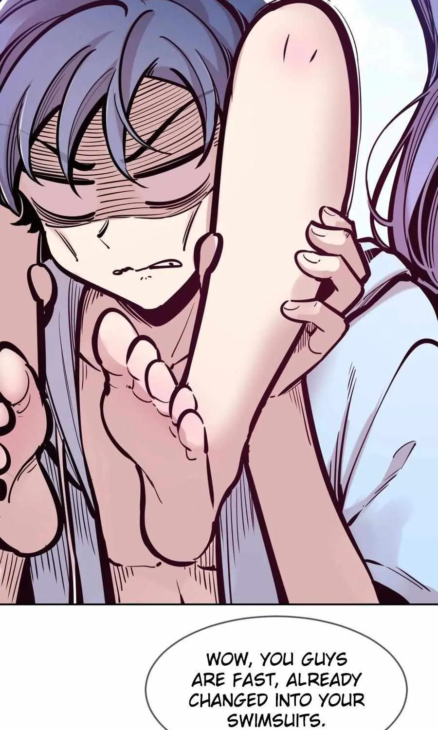 Demon X Angel, Can’t Get Along! Chapter 88 page 38 - 