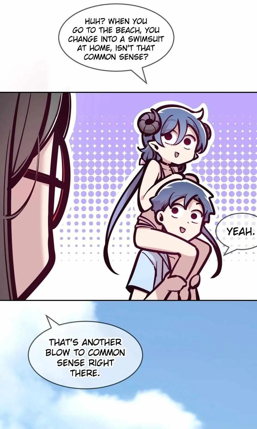 Demon X Angel, Can’t Get Along! Chapter 88 page 40 - 