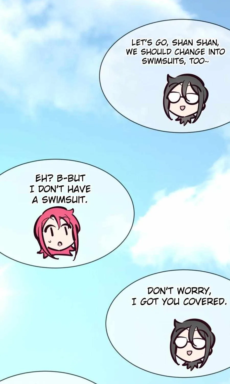 Demon X Angel, Can’t Get Along! Chapter 88 page 41 - 