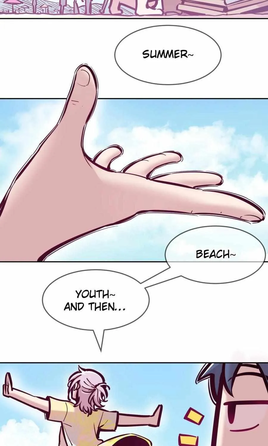 Demon X Angel, Can’t Get Along! Chapter 88 page 43 - 