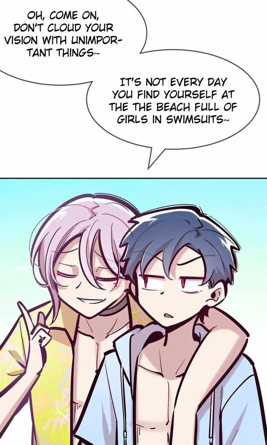 Demon X Angel, Can’t Get Along! Chapter 88 page 47 - 