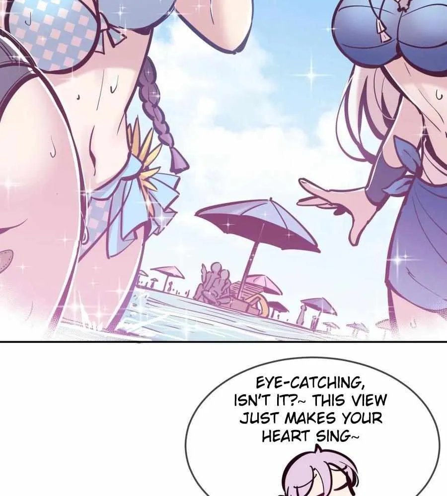 Demon X Angel, Can’t Get Along! Chapter 88 page 49 - 
